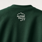 Chairlift Therapy Crewneck Sweater