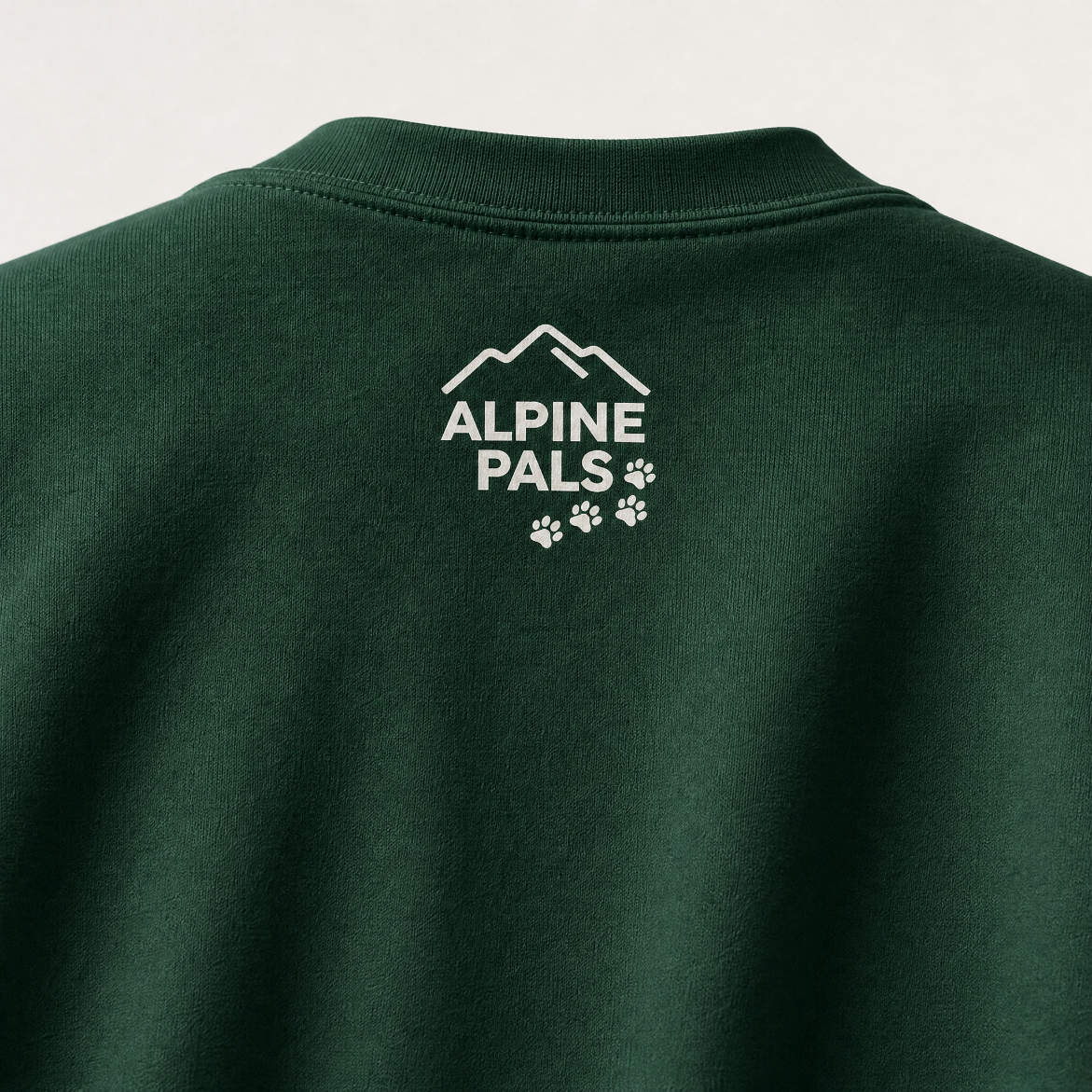 Chairlift Therapy Crewneck Sweater