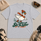 Ski Ya Later Tee