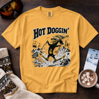 Hot Doggin' Heavyweight Tee