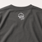 Climbs Like a Goat Descends Like a Shopping Cart Heavyweight Tee